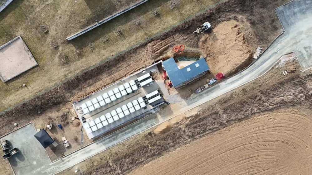 Spolupráce na zapojení jednoho z největších bateriových úložišť v ČR